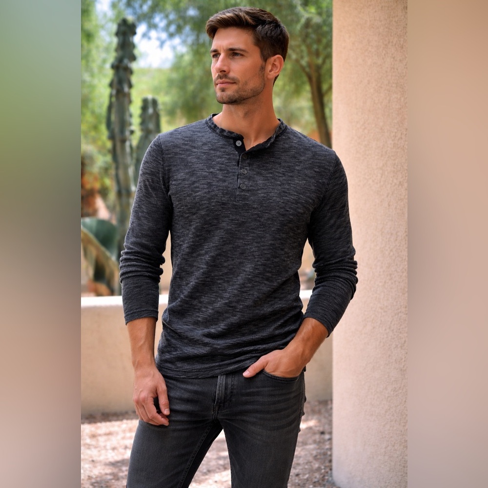 Rock and Republic lightweight thermal